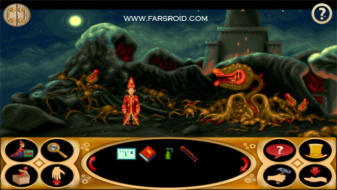 Simon the Sorcerer 2 Android - Android game - new