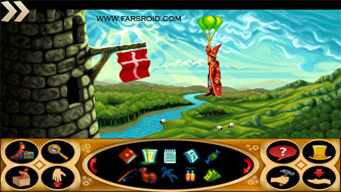 Simon the Sorcerer 2 Android - Android game - new