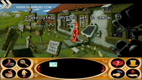 Simon the Sorcerer 2 Android - Android game - new