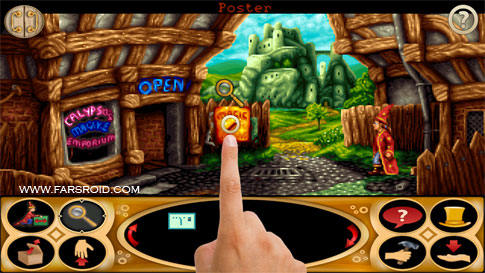 Simon the Sorcerer 2 Android - Android game - new