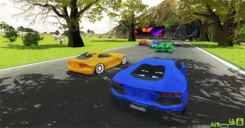 Sixth Gear 2 Android - Android car game Sixth Gear 2 Android - Android car game