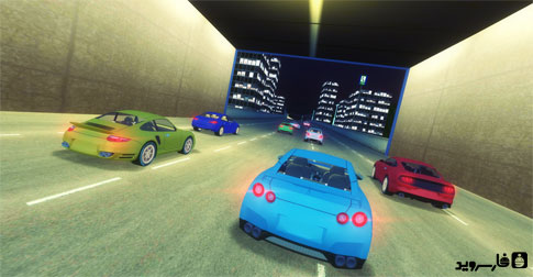 Sixth Gear 2 Android - Android car game Sixth Gear 2 Android - Android car game