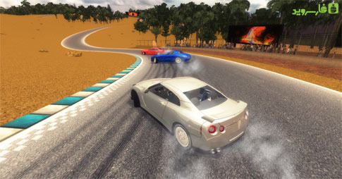 Sixth Gear 2 Android - Android car game Sixth Gear 2 Android - Android car game