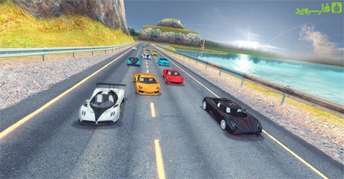 Sixth Gear 2 Android - Android car game Sixth Gear 2 Android - Android car game