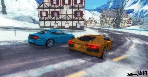 Sixth Gear 2 Android - Android car game Sixth Gear 2 Android - Android car game