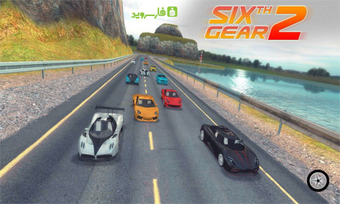 Download Sixth Gear 2 - Sixth Gear 2 Android بازی! Download Sixth Gear 2 - Sixth Gear 2 Android بازی!
