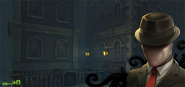 Download Slender: Noire - a scary man game for Android + Data