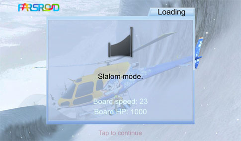 Download Snowstorm Android APK + OBB - FREE