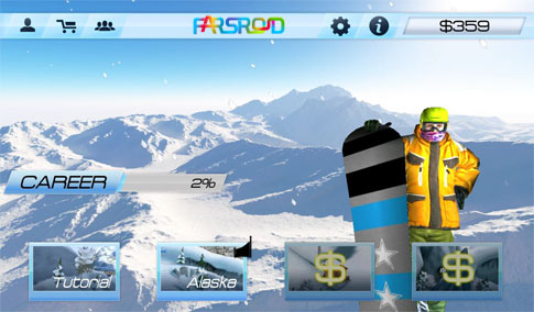 Download Snowstorm Android APK + OBB - FREE