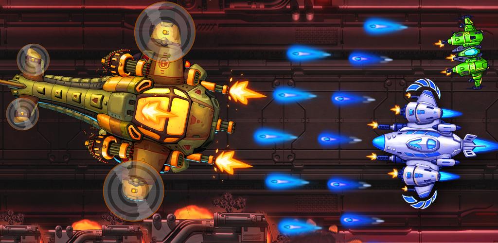 Space X: Sky Wars of Air Force