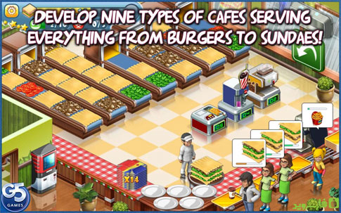 Stand O 'Food® City Android - new Android game! Stand O 'Food® City Android - new Android game!