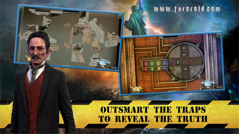 Statue of Liberty - TLS (Full) Android - Android adventure game