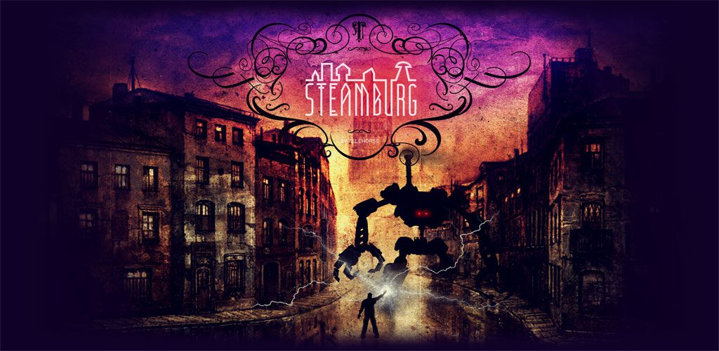 Steamburg