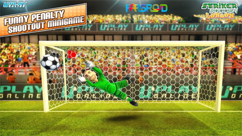 Download Striker Soccer London Android Apk - NEW