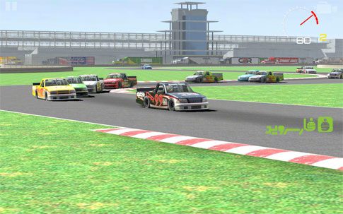 Super American Trucks Android - the best racing game for you
