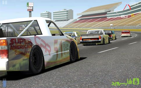 Super American Trucks - the best racing game for you