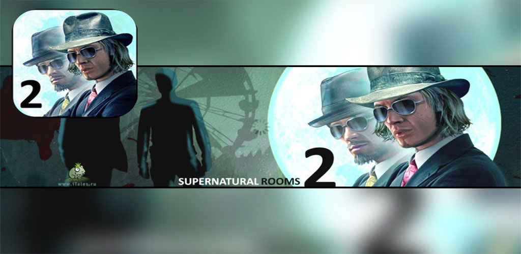 Supernatural Rooms 2 Android