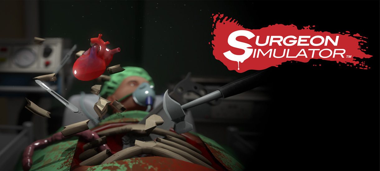 Download Surgeon Simulator - A fun game for surgery lovers!