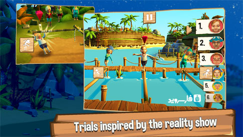 Survivor Heroes - TV Show Android - a new Android game