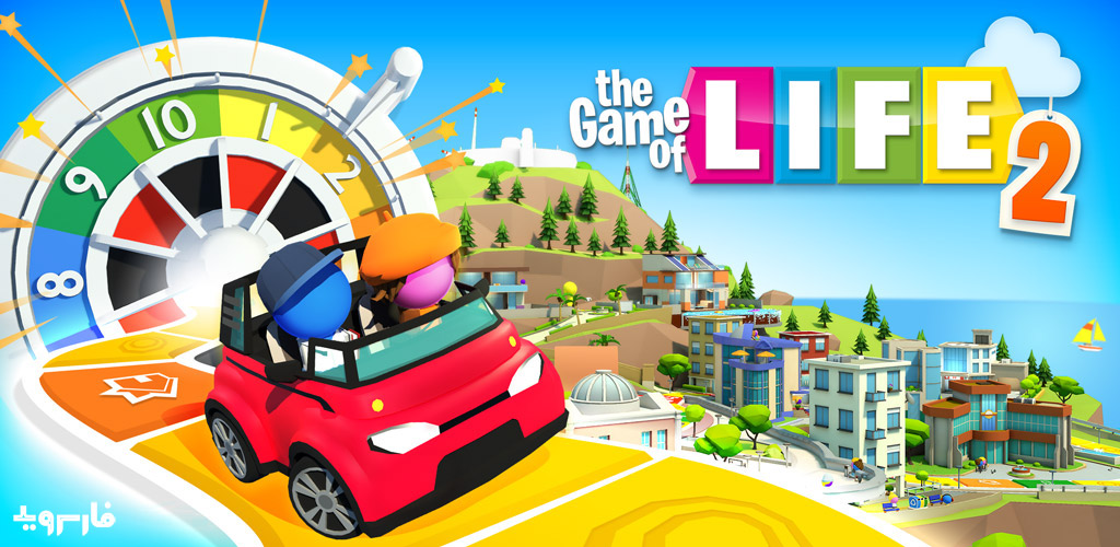 THE GAME OF LIFE 2