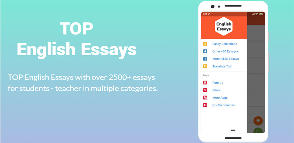 TOP English Essays