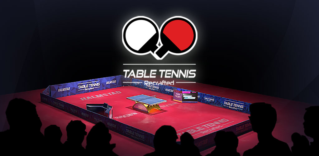 Table Tennis Recrafted Genesis Edition 2019