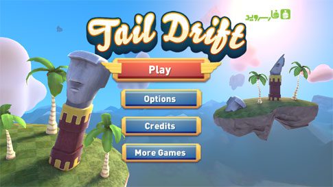 Download Tail Drift Android Apk + SD Obb - New Free Google Play