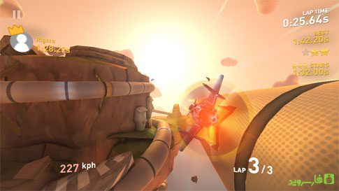 Download Tail Drift Android Apk + SD Obb - New Free Google Play