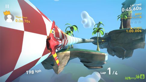 Download Tail Drift Android Apk + SD Obb - New Free Google Play