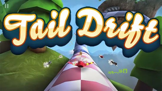 Tail Drift - A racing game that brings excitement to your fingertips!