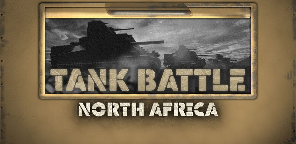 Tank Battle: North Africa Full
