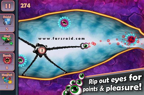 Tentacles: Enter The Dolphin Android - The game is available for free!