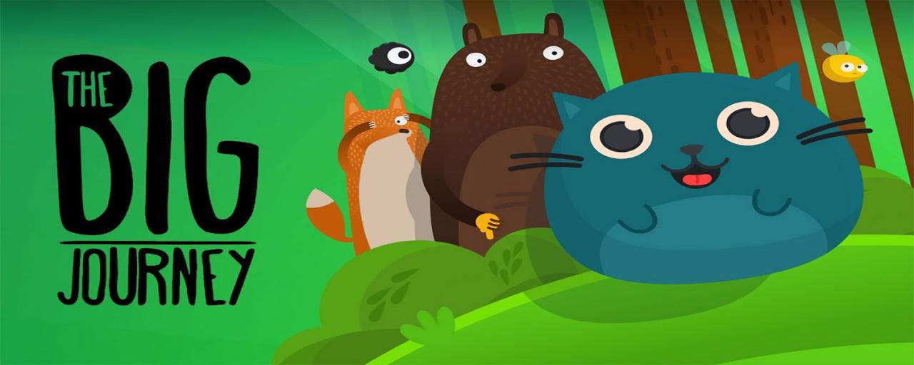 The Big Journey Android Games
