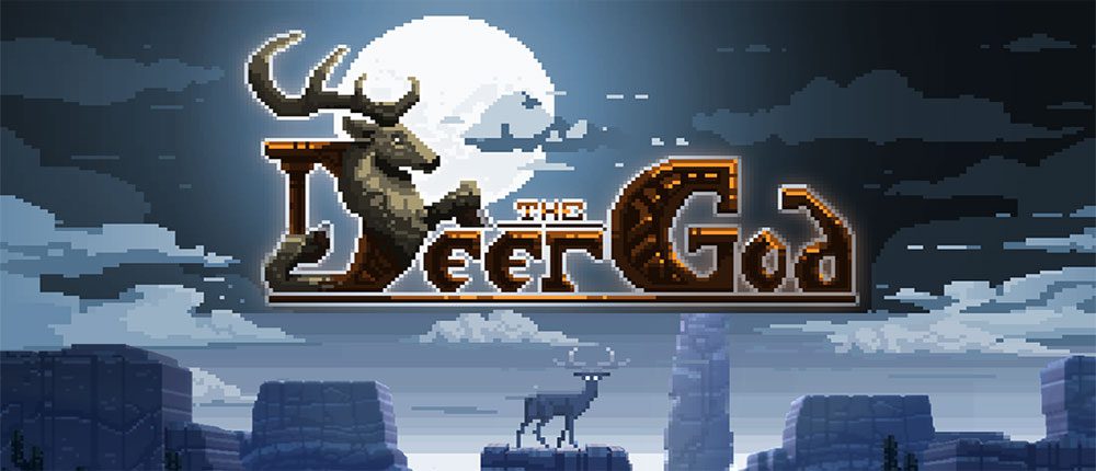 The Deer God - The Deer God is a beautiful game about the adventures of a deer + download