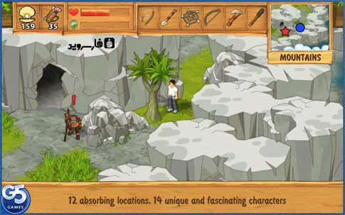 The Island: Castaway® (Full) Android - Download the game