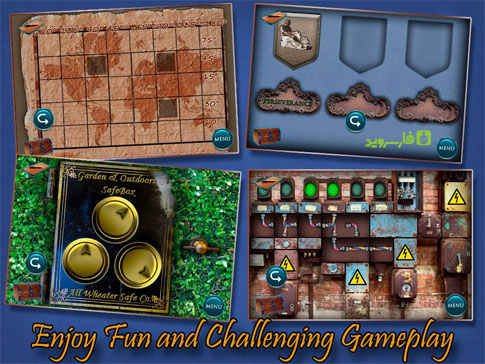 The Mystery of Crimson Manor Android - Android game The Mystery of Crimson Manor Android - Android game