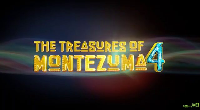 The Treasures Of Montezuma 4 - Available for download now!