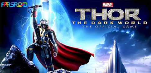 Thor: TDW - The Official Game - Experience the excitement of the Marvel universe!