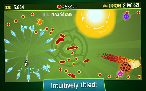 Tilt to Live 2: Redonkulous Android - A game that has received a lot of attention!