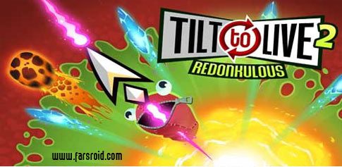 Tilt to Live 2: Redonkulous - A game that has received a lot of attention!