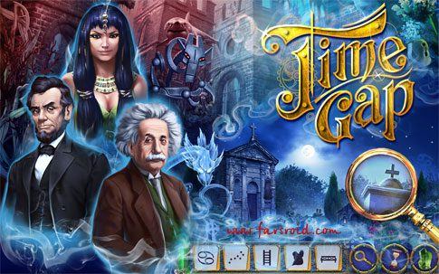Download Time Gap Hidden Object Mystery - the ultimate hidden object game for Android!