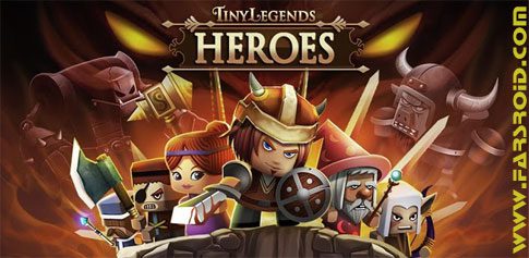 Tiny Legends: Heroes - a game that offers adventure and creativity
