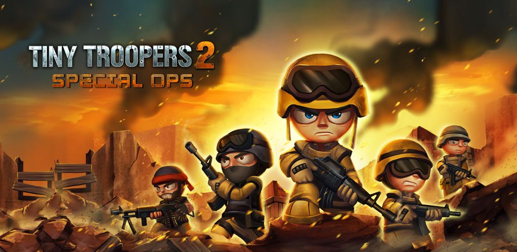 Tiny Troopers 2: Special Ops