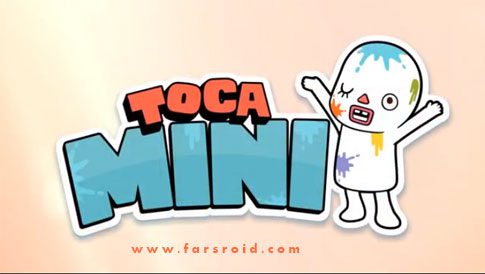 Toca Mini - A fun and creative game for kids!
