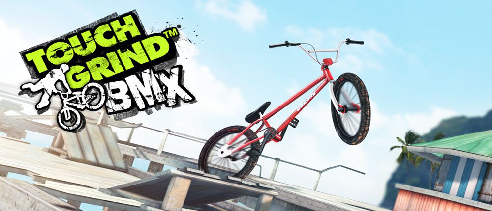 Download Touchgrind BMX - The game that lets you ride and perform tricks!