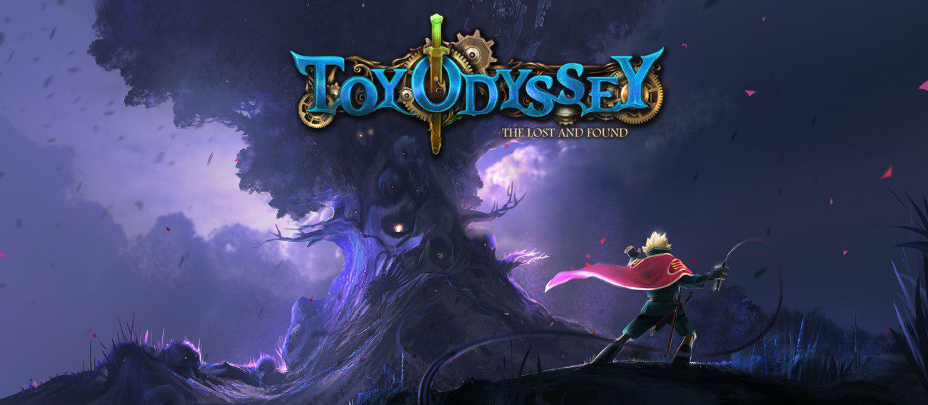Toy Odyssey: The Lost and Found