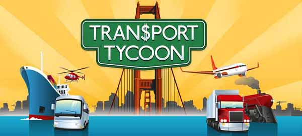 Download Transport Tycoon - the game of the tycoon of the city with amazing graphics and gameplay