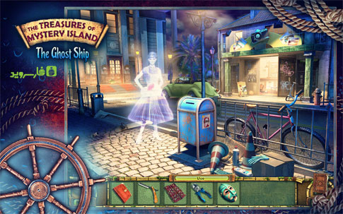 Treasures of Mystery Island 3 Android - New Android game!