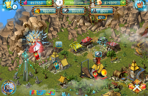 Download Undersky: The Eternal Saga Android Apk + obb