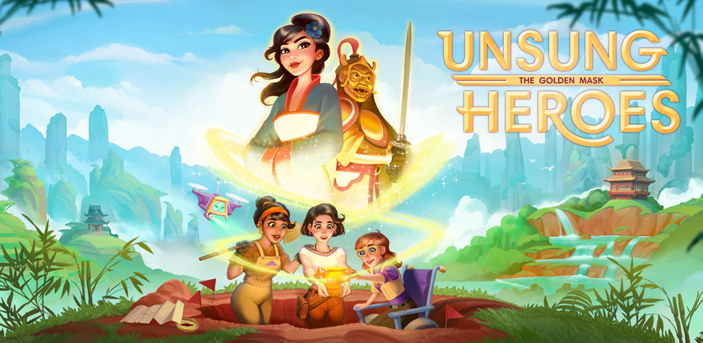 Unsung Heroes - The Golden Mask